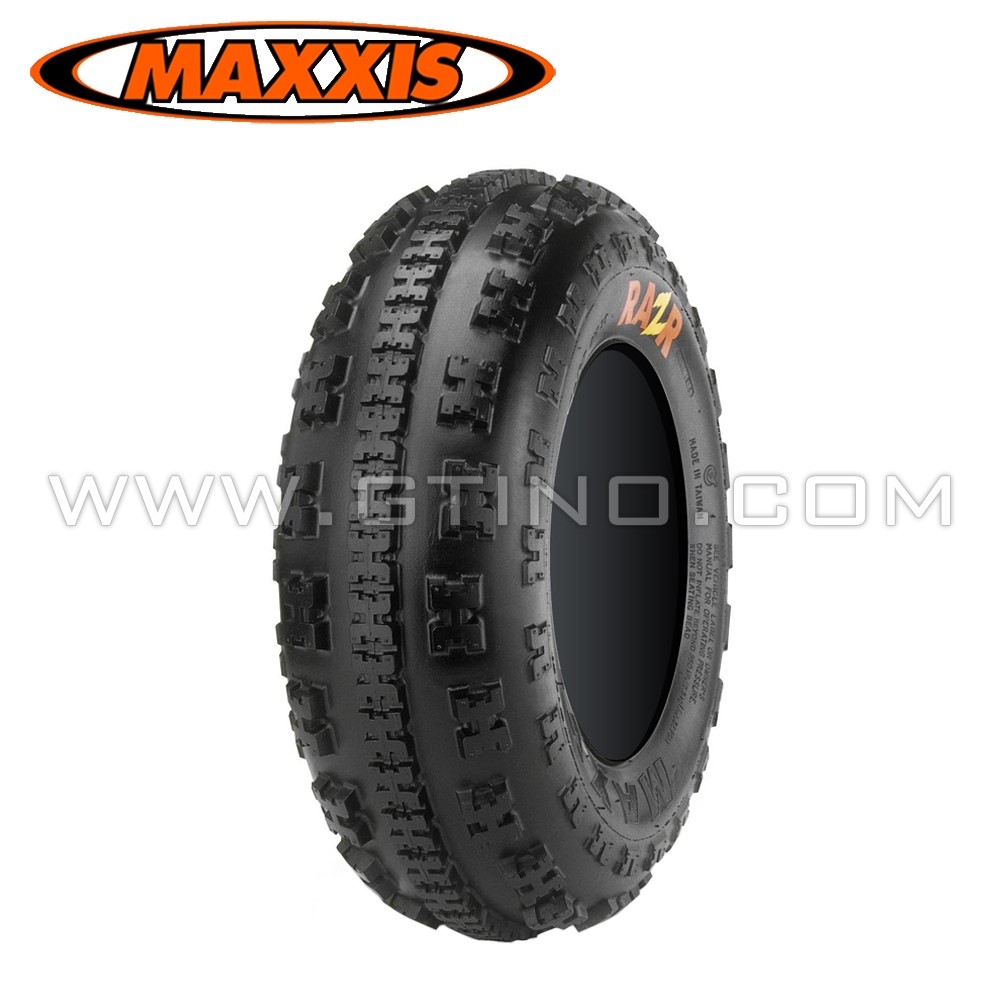 Pneu cross pour quad : Maxxis RAZR MX M-931 ⇒ 22x7-10