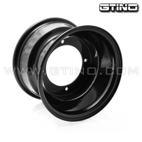 Jantes BLACK STEEL Gtino ⇒ 10x5,5