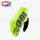 Gants BRISKER FLUO - 100%