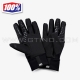 Gants HYDROMATIC BRISKER BLACK - 100%