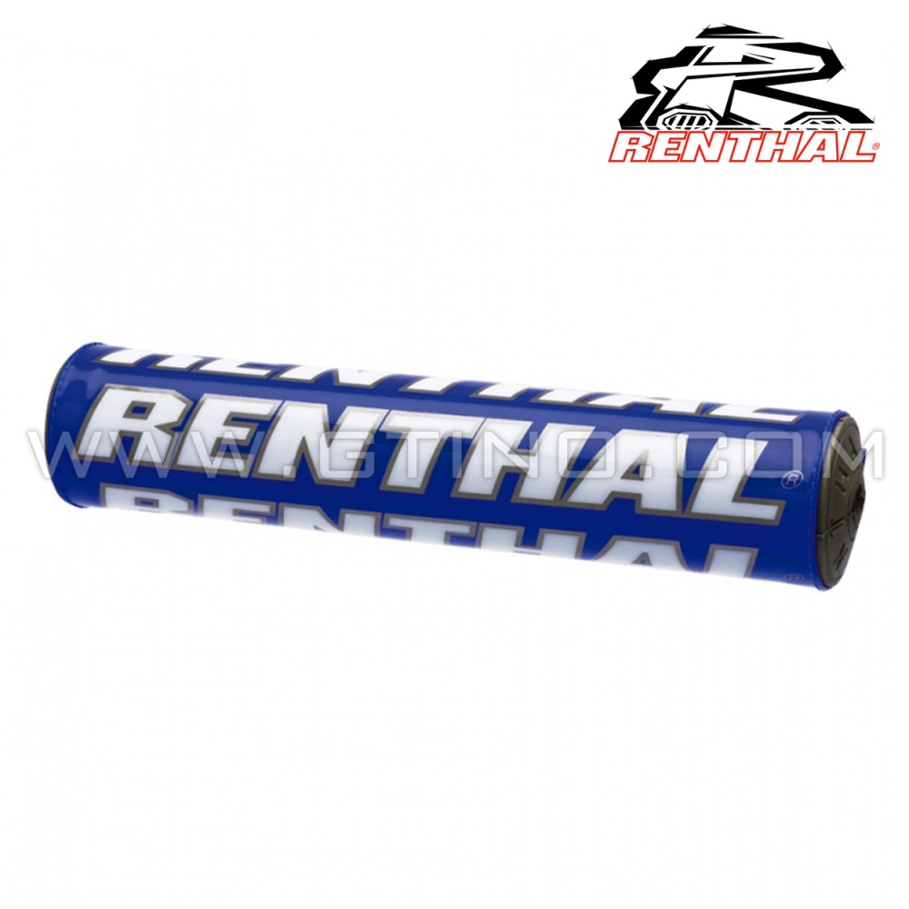 Mousse de guidon "BLEU" SX - RENTHAL