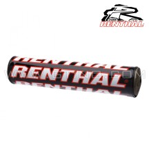 Mousse de guidon NOIR/ROUGE SX - RENTHAL