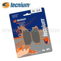 Plaquette TECNIUM "Sintered" - MO310