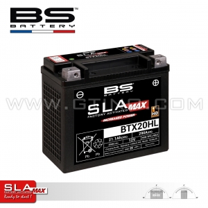 Batterie BTX20HL - BS Battery SLA MAX