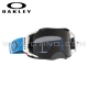 Masque OAKLEY AIRBRAKE - Mx Blue Gunmetal