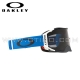 Masque OAKLEY AIRBRAKE - Mx Blue Gunmetal