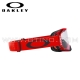 Masque OAKLEY AIRBRAKE - Mx Moto Red