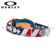 Masque OAKLEY AIRBRAKE PRIZM - TLD Liberty