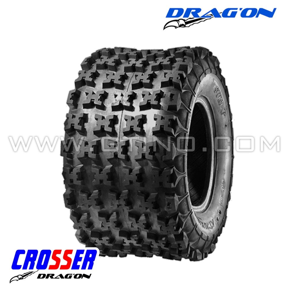 DRAG'ON CROSSER ⇒ 22x10-10
