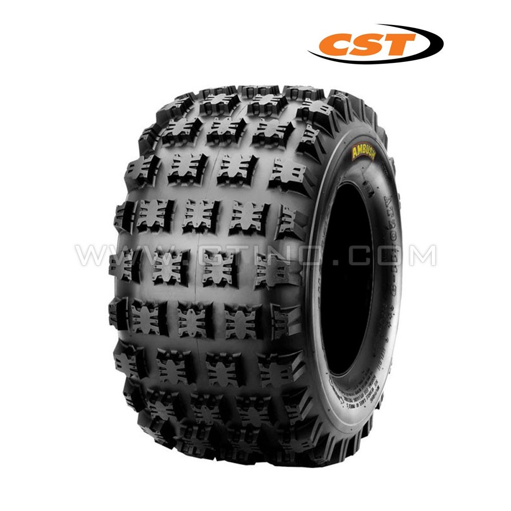 CST AMBUSH ⇒ 18x10-8