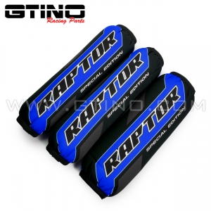 Kit Shock Cover RAPTOR - Blue