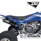 Ligne complète DG PERFORMANCE / BULLET - YFZ 450