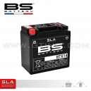 Batterie BTX14 by "BS Battery" - SLA