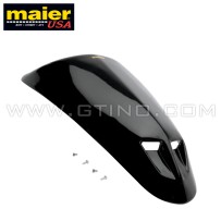 Cache phare RACE NOIR - LTZ 400 / KFX 400