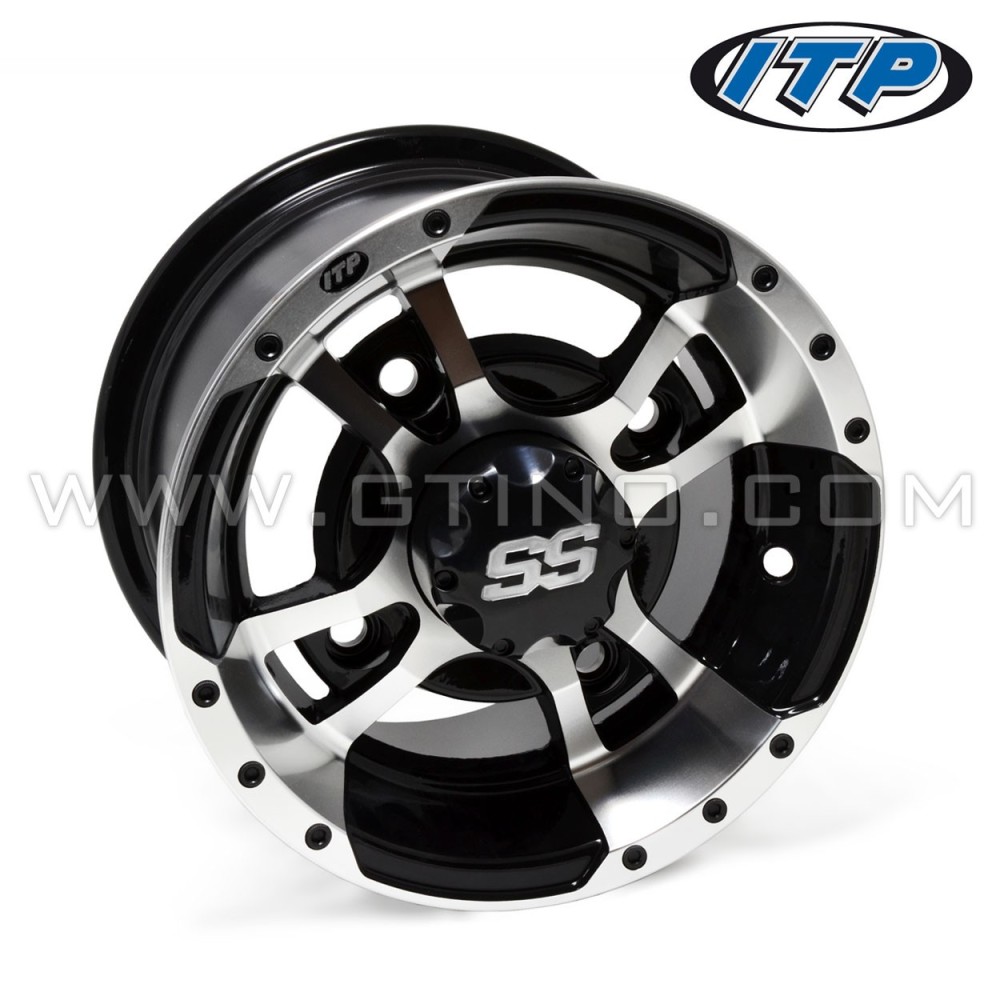 Jantes ITP SS112 ⇒ 10x6