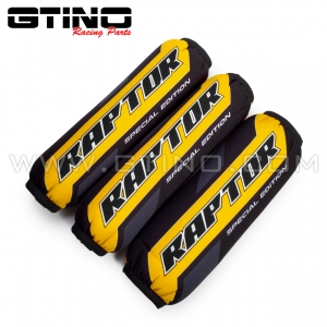 Kit Shock Cover RAPTOR - Yellow