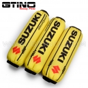 Kit Shock Cover SUZUKI - Yellow