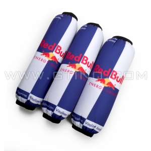 Kit Shock Cover "RB" - Blue/Grey