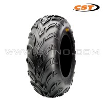 Pneu cross CST C-9313 19x7-8 pour quad enfant.