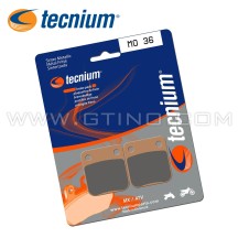 Plaquette TECNIUM "Sintered"