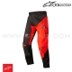 Pantalon RACER SUPERMATIC Black Bright Red by ALPINESTARS