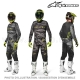 Pantalon RACER TACTICAL Camo Grey/Fluo by ALPINESTARS