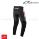 Pantalon RACER FLAGSHIP Black/White/Red by ALPINESTARS