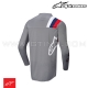 Maillot RACER BRAAP Mid Gray by ALPINESTARS