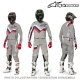 Maillot RACER BRAAP Mid Gray by ALPINESTARS