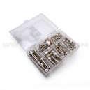 Boite de visserie - 60pcs