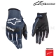 Gants TECHSTAR "Dark Blue Black" - ALPINESTARS