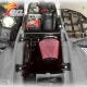 Kit admission d'air complet "Fuel Customs" - RAPTOR 700