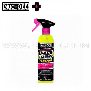 Powersports DriveTrain Cleaner "MUC-OFF" - 500 Ml