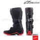 Bottes TECH 7 "Black Cool Gray Red" - ALPINESTARS