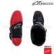 Bottes TECH 7 "Black Cool Gray Red" - ALPINESTARS