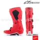 Bottes TECH 7 "Red" - ALPINESTARS