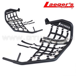 Nerf Bar "Pro Pegs V2" by Laegers - YFZ 450R