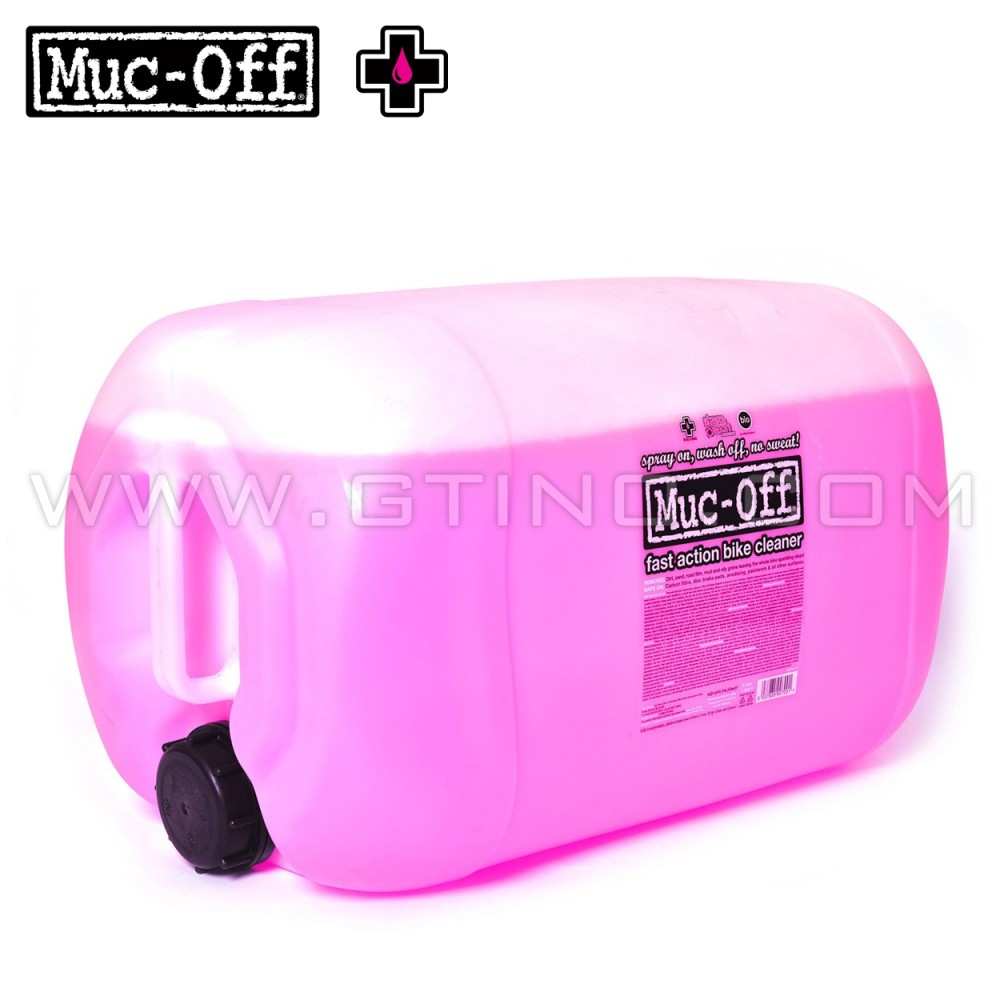 Nettoyant Nano Tech "MUC-OFF" - 25L