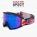 Masque de cross Red Bull SPECT - Dark Blue