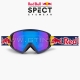 Masque de cross Red Bull SPECT - Dark Blue