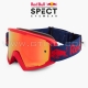 Masque de cross Red Bull SPECT - RED Flash