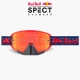 Masque de cross Red Bull SPECT - RED Flash