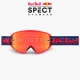 Masque de cross Red Bull SPECT - RED Flash