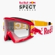 Masque de cross Red Bull SPECT - White Red