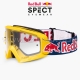 Masque de cross Red Bull SPECT - Yellow Blue