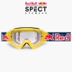 Masque de cross Red Bull SPECT - Yellow Blue