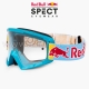 Masque de cross Red Bull SPECT - Light Blue