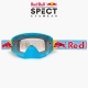 Masque de cross Red Bull SPECT - Light Blue