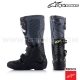 Bottes TECH 5 "Black Cool Gray Yellow Fluo" - ALPINESTARS