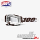 Masque RACECRAFT 2.0 "SNOWBIRD" 100%